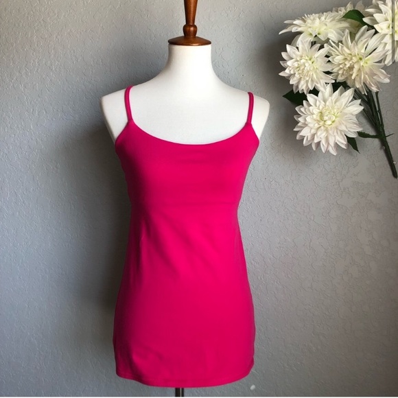 Lululemon Dancing Warrior Pink Tank Top - Picture 2 of 7
